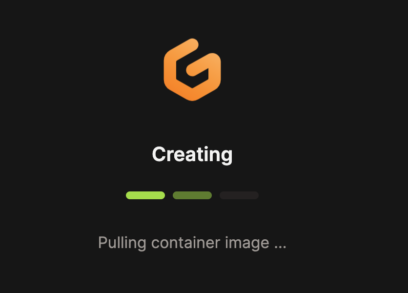 Initalize the workspace environment Initalize the workspace environment